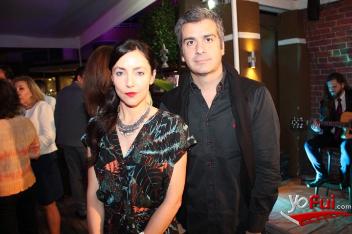 Camila Ureta, Mariano García