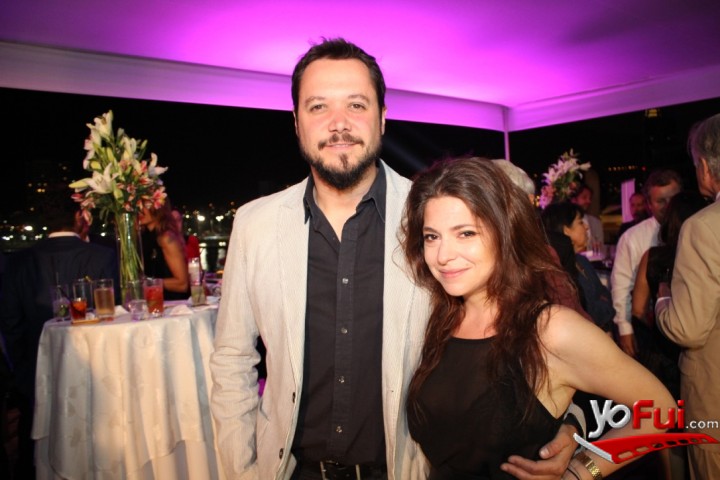 Daniel Greve, María Jesús Grez