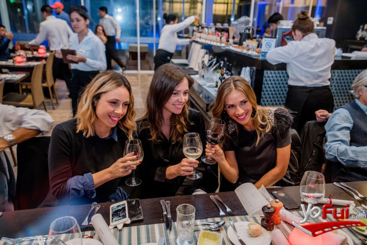 Fernanda Âlvarez, Elena Dressel, Carolina de Moras