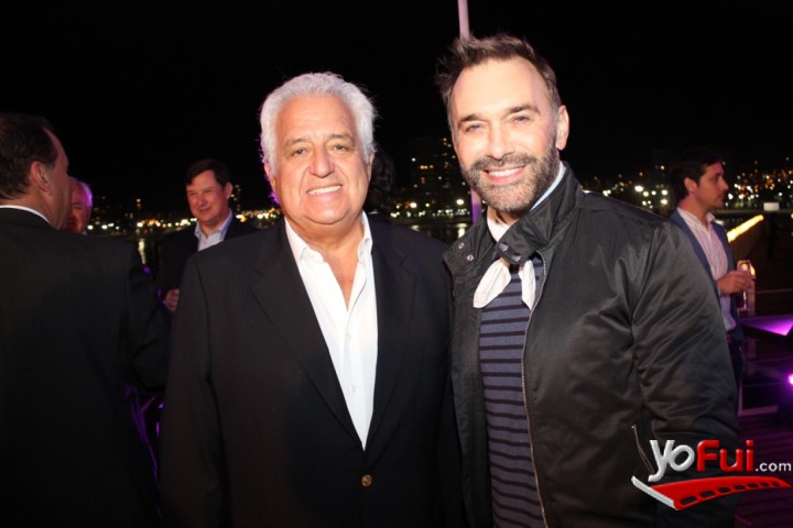 Juan Carlos Toledo, Jordi Castell