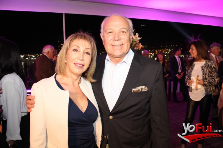 Viviana Della Riva, Max De La Barrera
