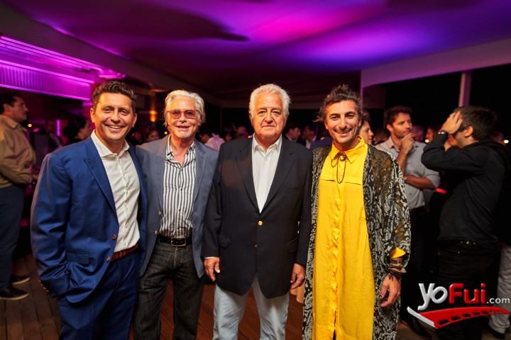 Juan Carlos Toledo, Mario Azócar, Juan Carlos Toledo, Cristóbal Millar