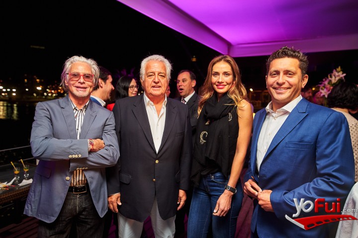 Mario Azócar, Juan Carlos Toledo, Carolina De Moras, Juan Carlos Toledo