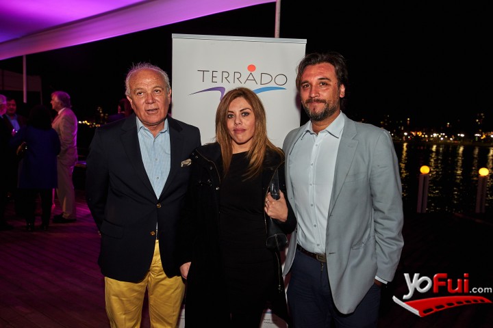 Max Barrera, Mercedes Barrientos, Marcos Gómez