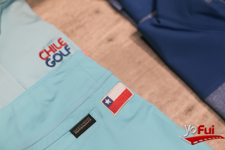 Fotografía en Skechers Performance y la Federación Chilena de Golf crean una nueva alianza, tienda Skechers