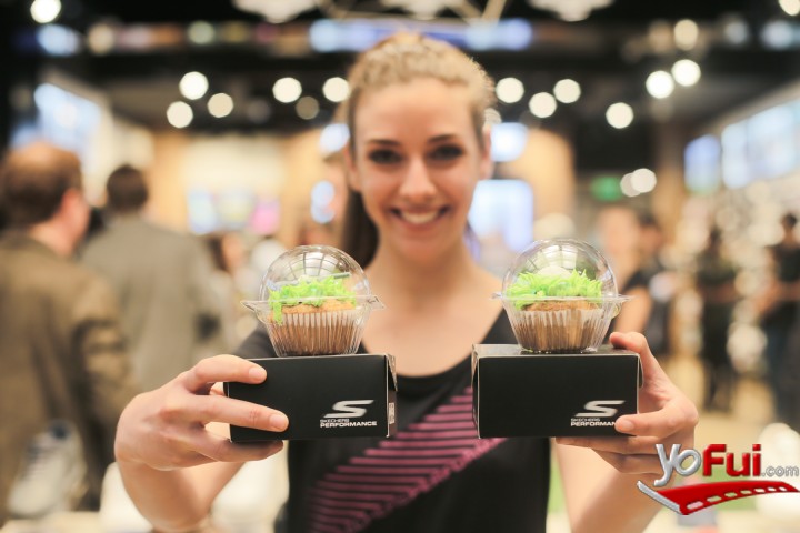 Fotografía en Skechers Performance y la Federación Chilena de Golf crean una nueva alianza, tienda Skechers
