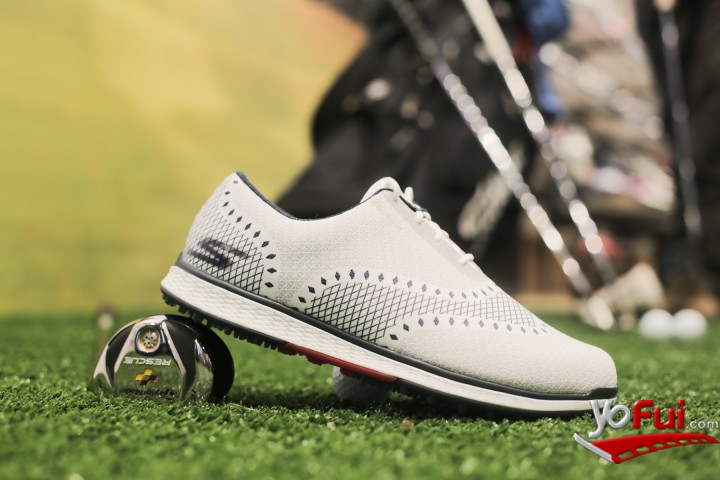 Fotografía en Skechers Performance y la Federación Chilena de Golf crean una nueva alianza, tienda Skechers