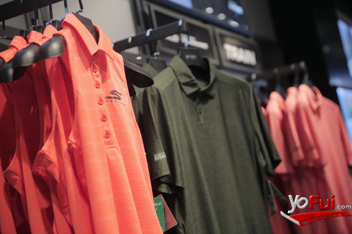 Fotografía en Skechers Performance y la Federación Chilena de Golf crean una nueva alianza, tienda Skechers