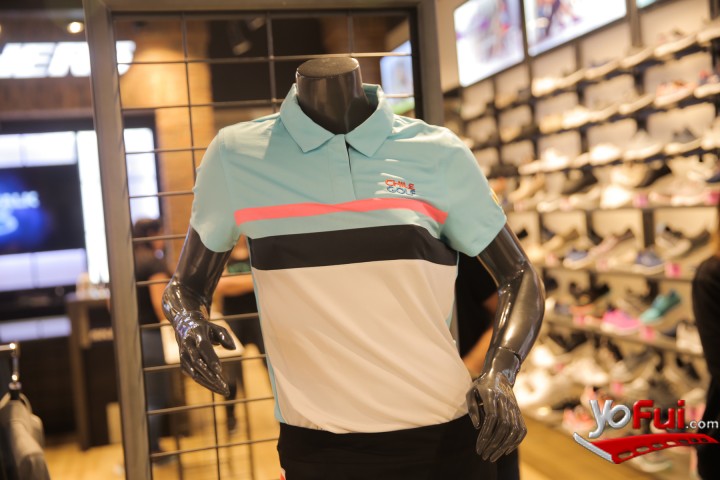Fotografía en Skechers Performance y la Federación Chilena de Golf crean una nueva alianza, tienda Skechers