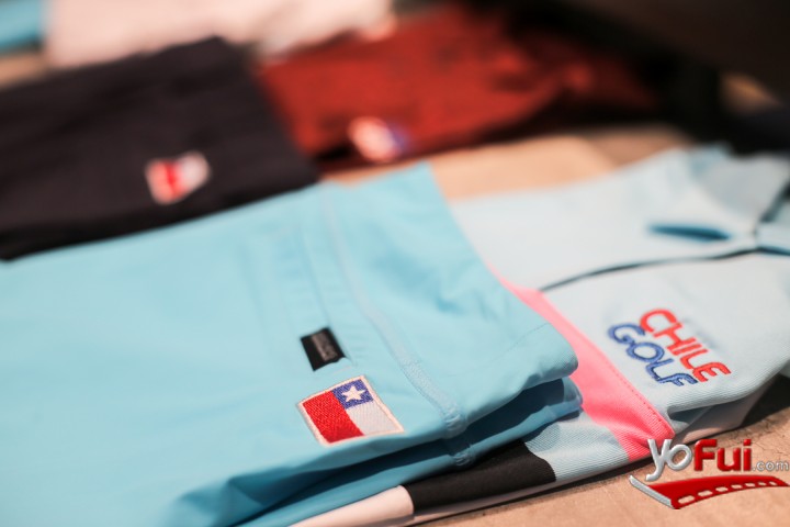 Fotografía en Skechers Performance y la Federación Chilena de Golf crean una nueva alianza, tienda Skechers