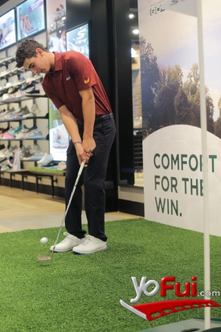 Fotografía en Skechers Performance y la Federación Chilena de Golf crean una nueva alianza, tienda Skechers