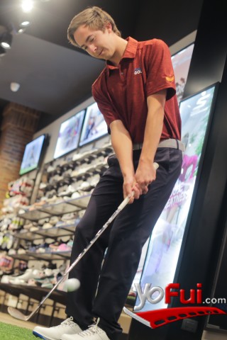 Fotografía en Skechers Performance y la Federación Chilena de Golf crean una nueva alianza, tienda Skechers