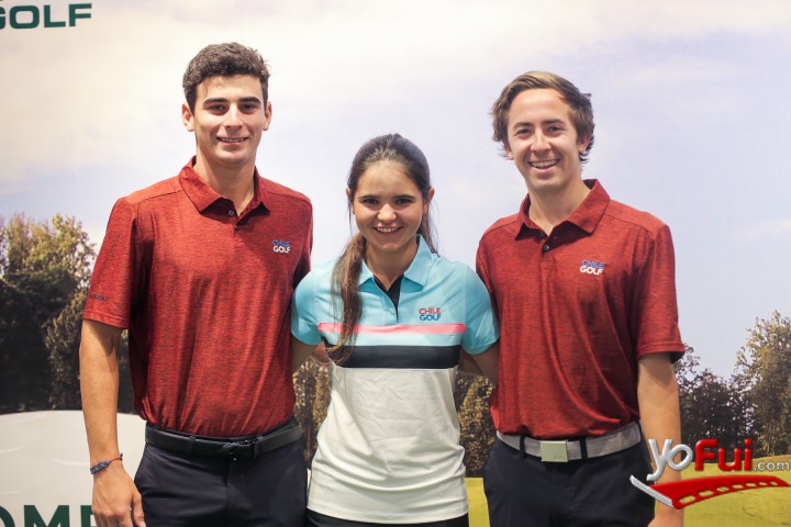 Gabriel Morgan, Antonia Matte, Joaquin Niemann