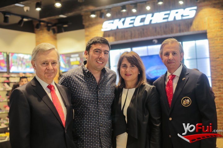 Jorge Bunster, Pablo Yáñez, Desiree Souodre, Alejandro Zilleruelo