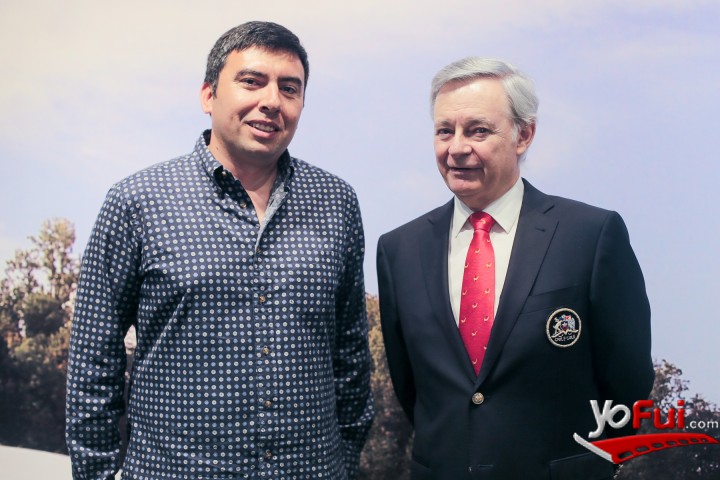 Pablo Yáñez, Jorge Bunster