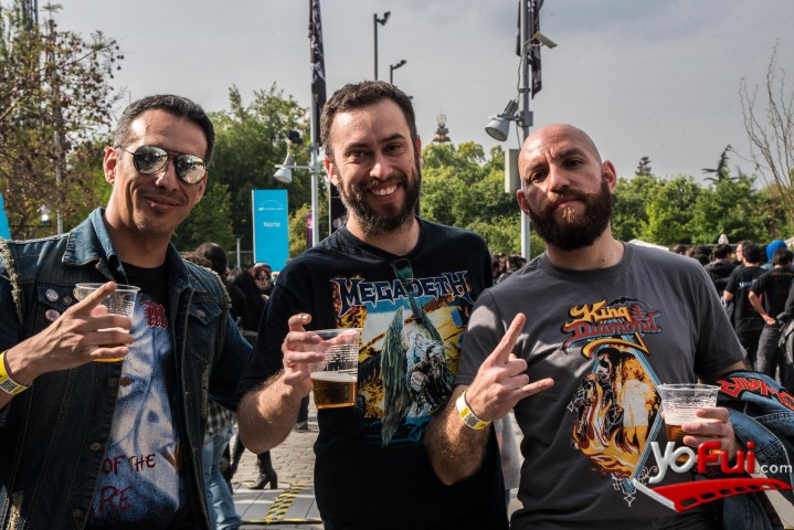 Andrés Martínez, Erick Martínez, Gonzalo Garrido