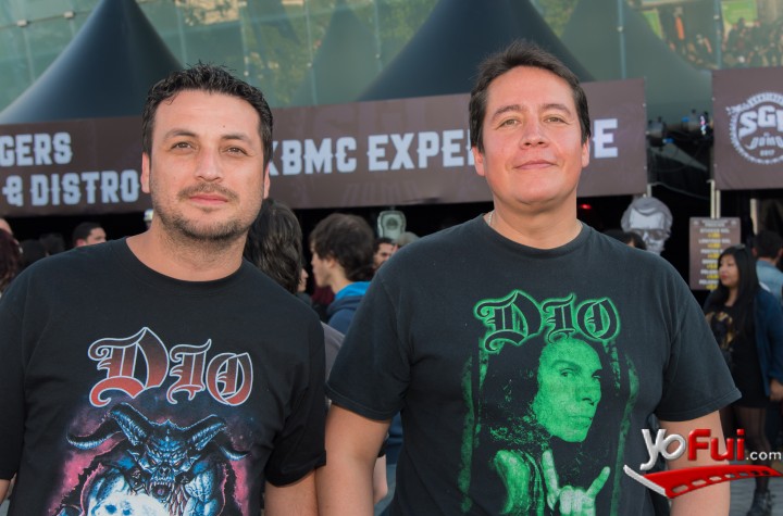 David Yáñez, Alejandro Castillo