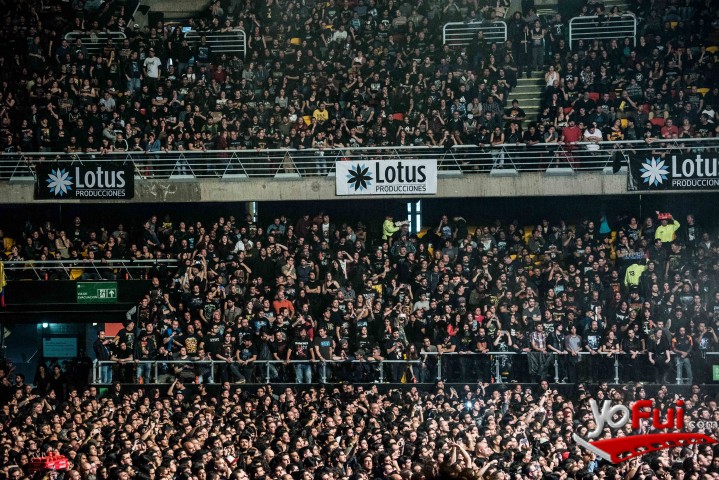 Santiago Gets Louder 2017