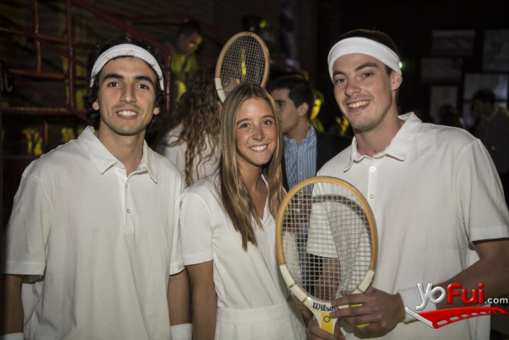 Pablo Frías, María Luisa Lores, Juan Pablo Aninat