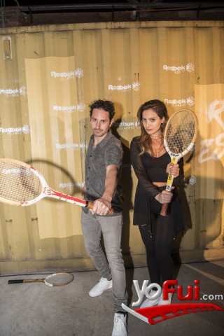 Santiago Tupper, Daniela Palavecino