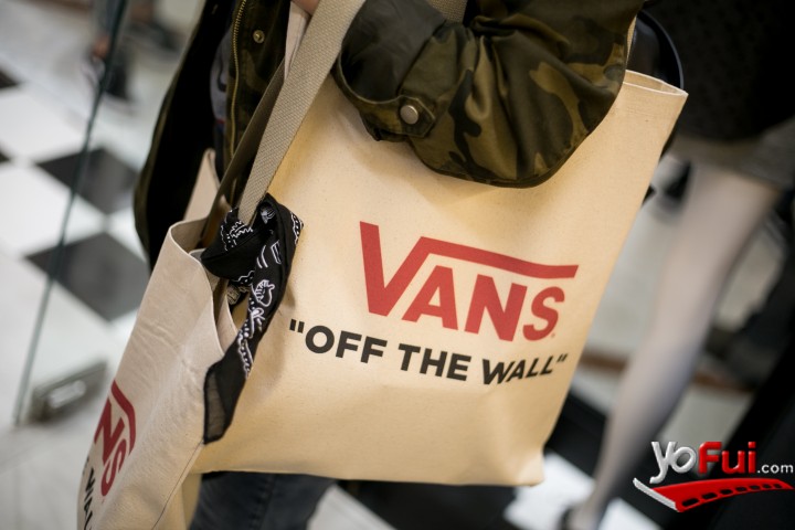 Fotografía en Vans abre las puertas de su primera tienda en Chile, Tienda Vans