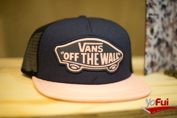 Fotografía en Vans abre las puertas de su primera tienda en Chile, Tienda Vans