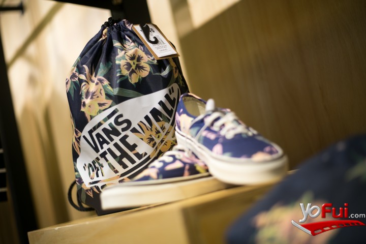 Fotografía en Vans abre las puertas de su primera tienda en Chile, Tienda Vans