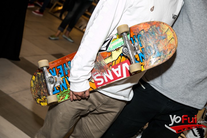 Fotografía en Vans abre las puertas de su primera tienda en Chile, Tienda Vans