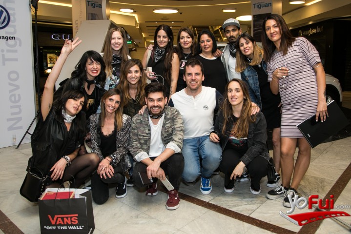 Fotografía en Vans abre las puertas de su primera tienda en Chile, Tienda Vans