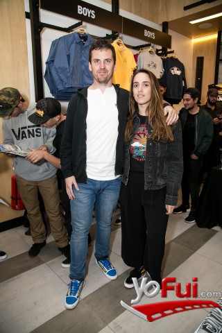 Alan Quigley, Maida Cox