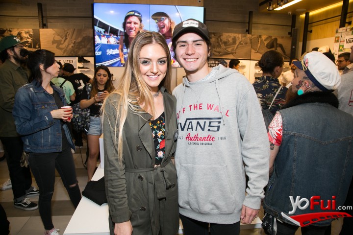 Caterina Ceccarelli, Matias Fernández