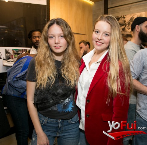 María Jesús Gili, Megan Cooper