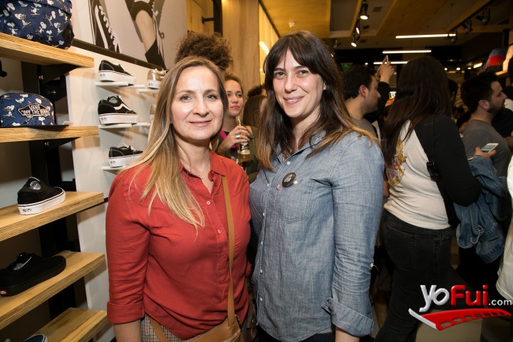 Paula Olmedo, Florencia Gioia