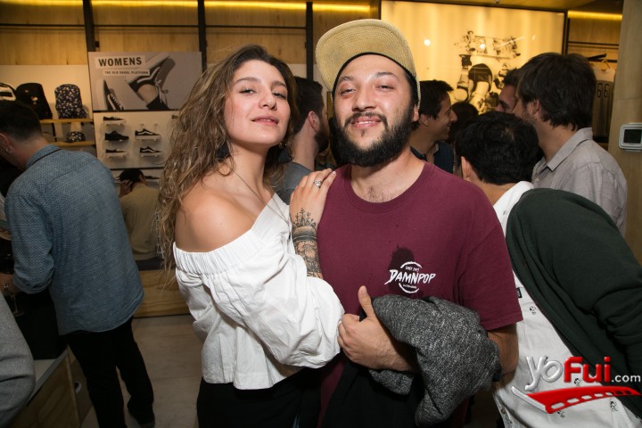 Victoria Sepúlveda, Mario Ferranda