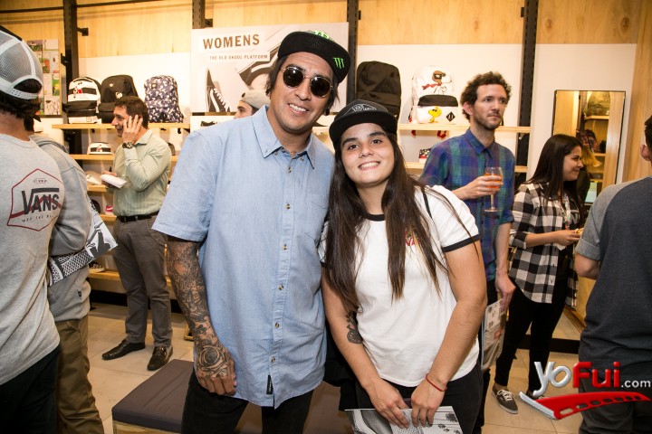 Víctor Muñoz, Macarena Pérez