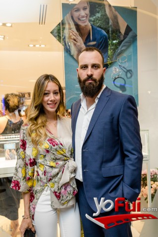 Alexandra Izquierdo, Sebastián Duque