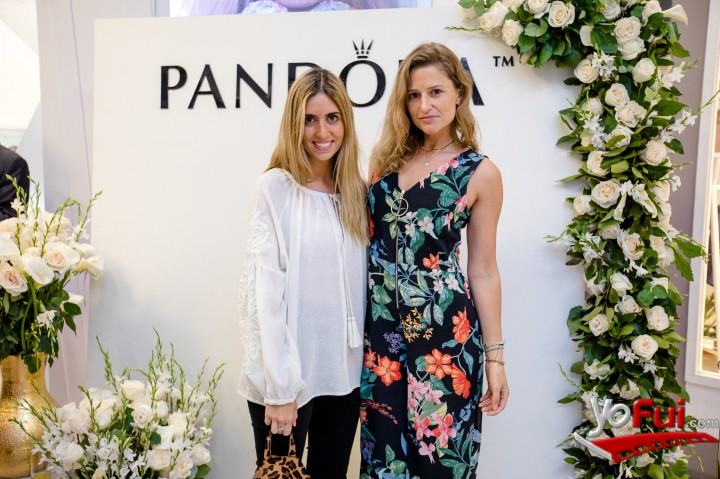 Fernanda Parentini, Francisca Pérez