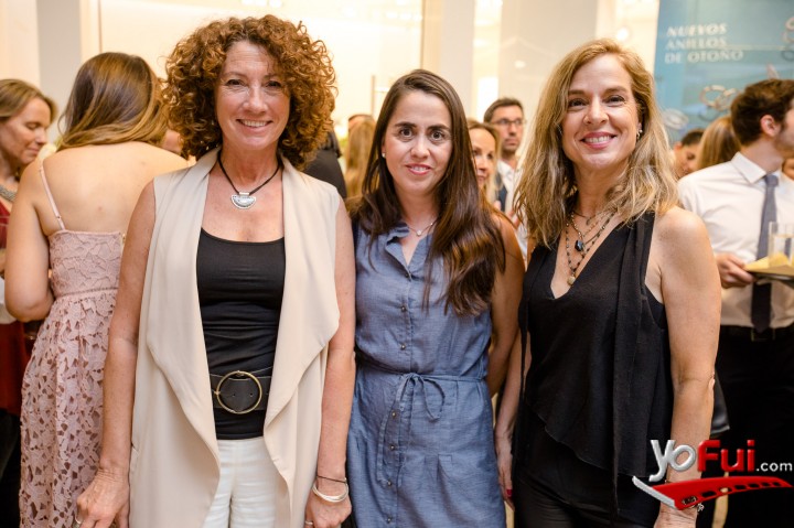 Isabel De Iruarrizaga, Pamela Barría, María Luisa Rudolphy