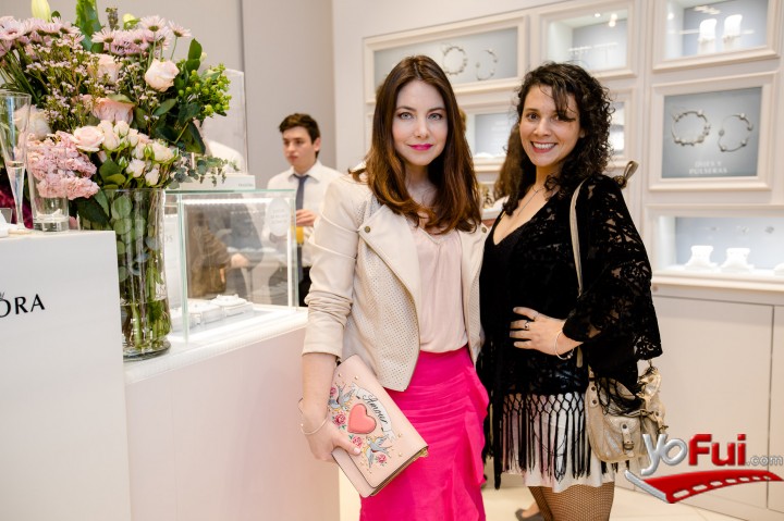 Mónica Godoy, Carolina Cabezas