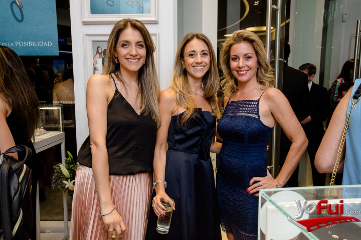 Paulina Mery Satt, Macarena Mery Satt, Yuyuniz Navas