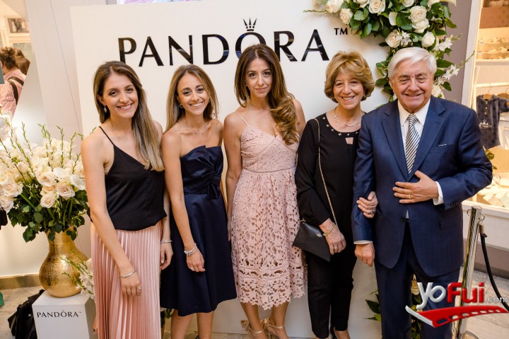 YoFui.com Inauguración Tienda Pandora Parque Arauco, Tienda Pandora (7769)