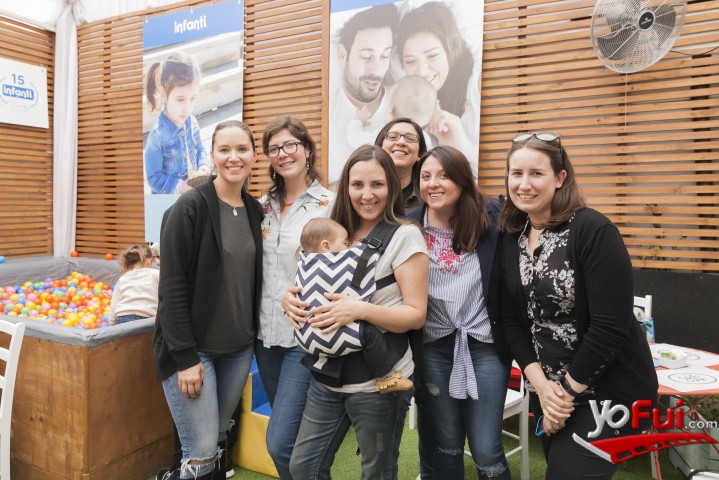 Carolina Bascuñán, Paz Crovetto, Lorena Martinez, Camila Melin, Andrea Christie, Alida Mery