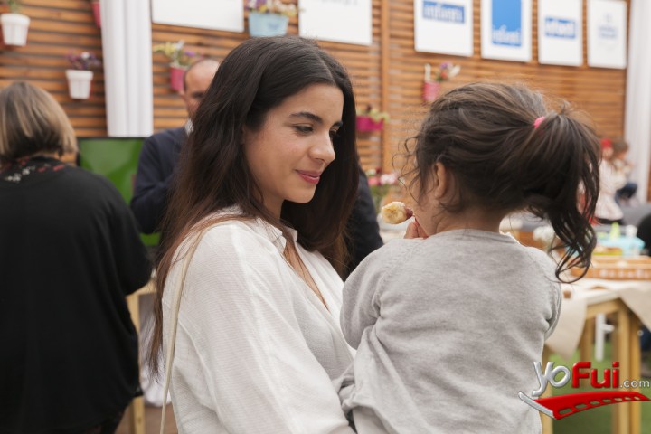 Susana Hidalgo y su hija
