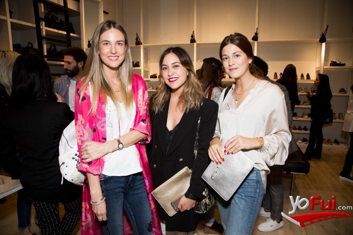 Valeska Barends, Josefina Cedano, Sara Braun