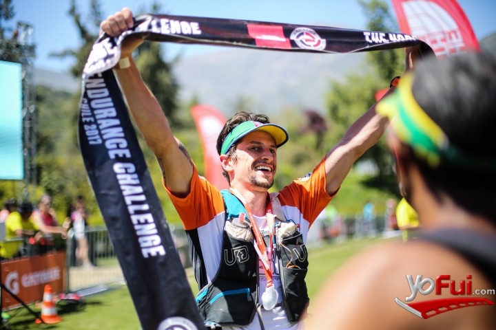 Cesar Henrique Goldner, ganador 80K