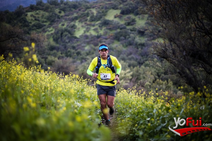 Gustavo Reyes, ganador 160K