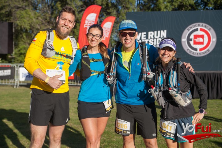 Juan Segovia, Katerine Ekdah, Christian Hiriart, Sandra Ortiz