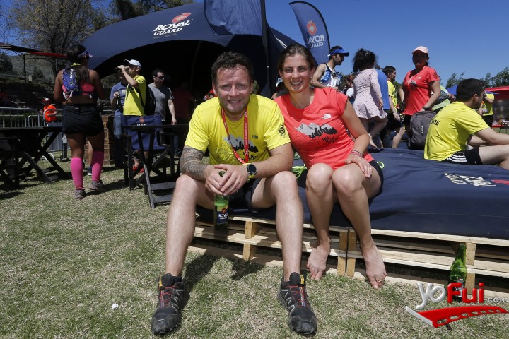 Patricio Rojas, Stefanie Vogt