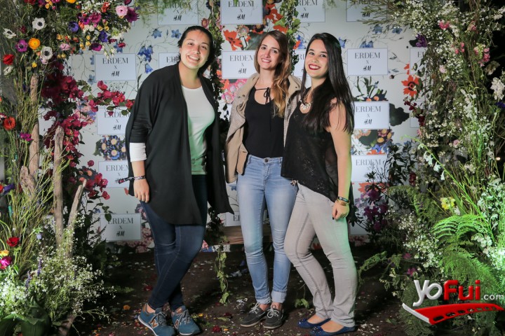 Alejandra Camargo, Marisela Fernández, Johanna Manusia