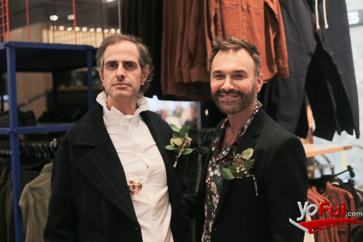 Hugo Grisanti, Jordi Castell